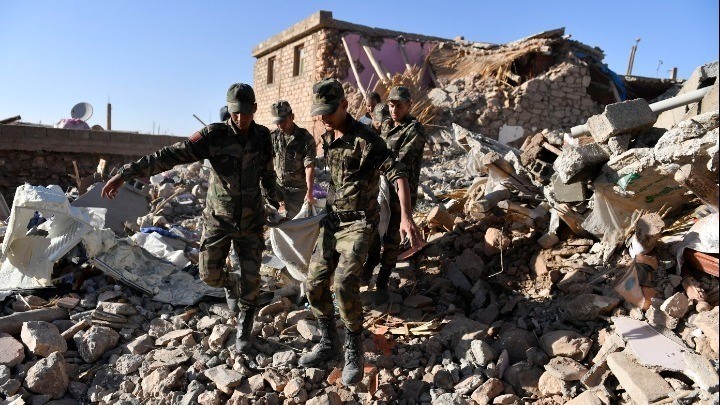 2.122 οι νεκροί σύμφωνα με νεότερο απολογισμό